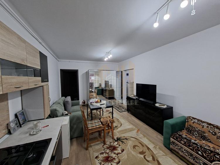 Apartament tip studio Subcetate City 2 Sanpetru Brasov