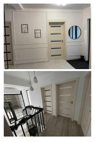 Casă individuală cu 4 camere Rediu Lac! Complex privat!