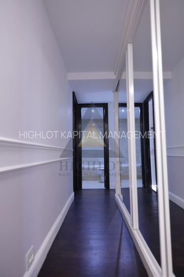 ALIA| 5 CAMERE 140 MP ETAJ 9| Arcul de Triumf| Averescu - 21