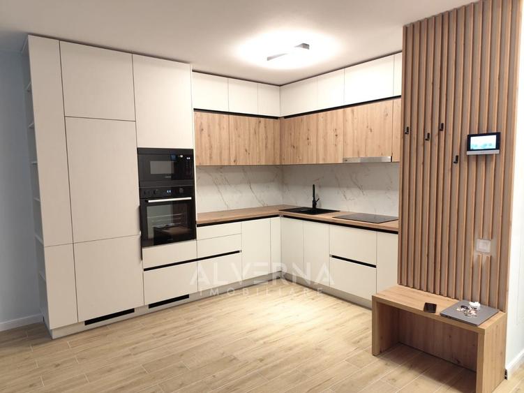 Apartament 2 camere 56mp | balcon | parcare | cartier Marasti