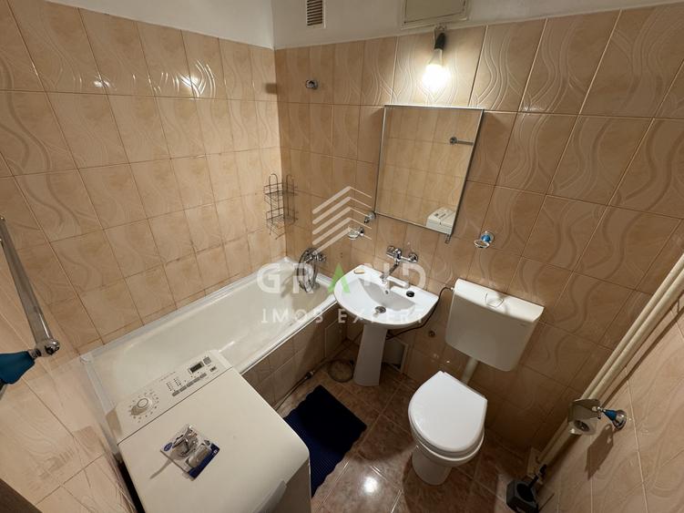 Garsonieră cu BALCON | 26 mp | UMF–Zorilor/P-ța Zorilor | Etaj 2/4