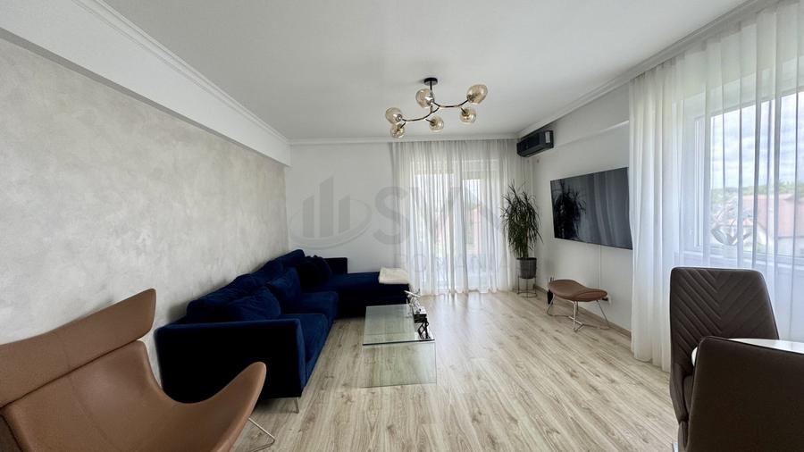 REA1028959 Apartament 2 camere Rose Residence 3 Pipera