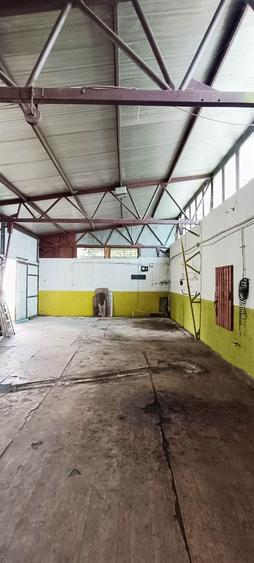 Proprietate cu 2 hale si casa la inchiriat,teren 1350mp