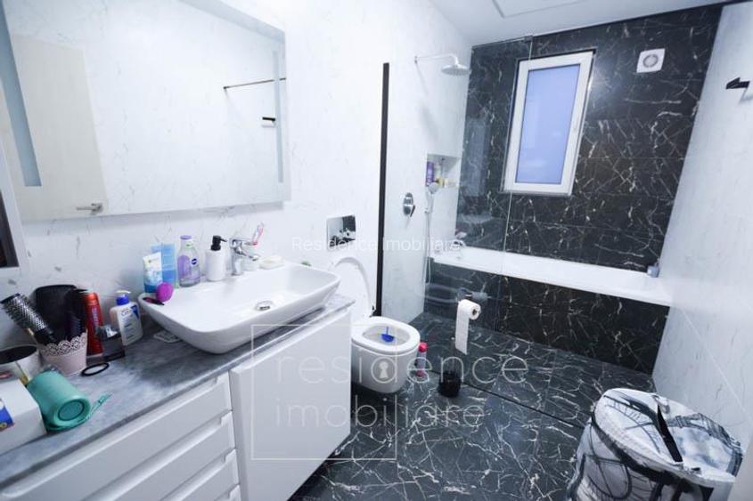 La cheie! Duplex Lux 5 camere, 191 mp in Europa, Curte 220 mp,Parcari - 14