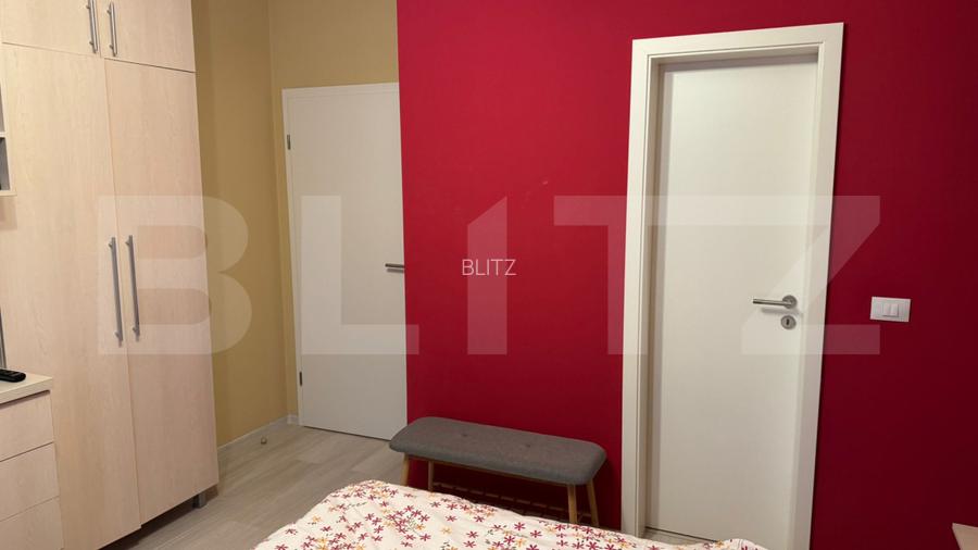 Apartament cu 3 camere, aer conditionat, etaj intermediar, lift, parcare - 4