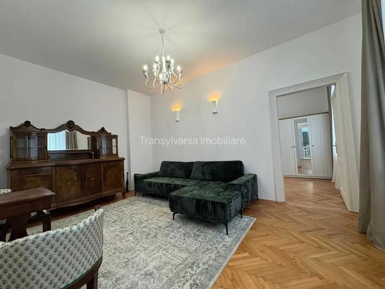 Apartament 3 camere ultracentral | Etaj 1 | Bloc tip vilă | Grădină și parcare - 3