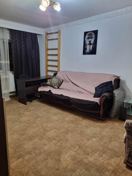 Apartament 2 camere zona  inel 2 mobilat utilat 50 mp
