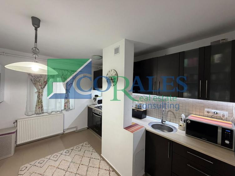 Apart. 3 cam, Dorobantilor, 2 bai, 82 mp, decomandat, centrala, mobilat, utilat
