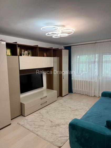 Apartament 2 camere | 57 mp | Etaj 2 din 4, 2 balcoane | Mobilat & utilat - 2