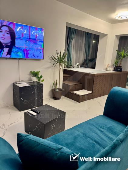 Apartament cu 1 camera, ultrafinisat mobilat si utilat, zona FSEGA - Iulius Mall