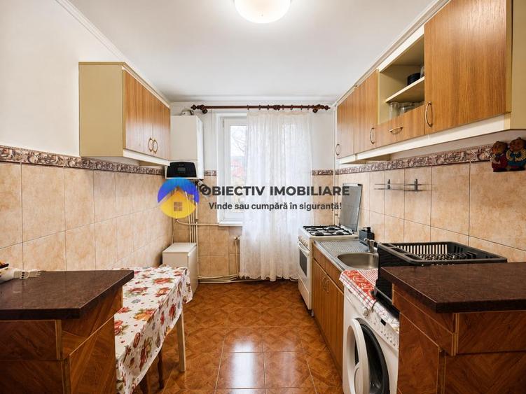 Apartamente 2 camere Precista,etaj 3