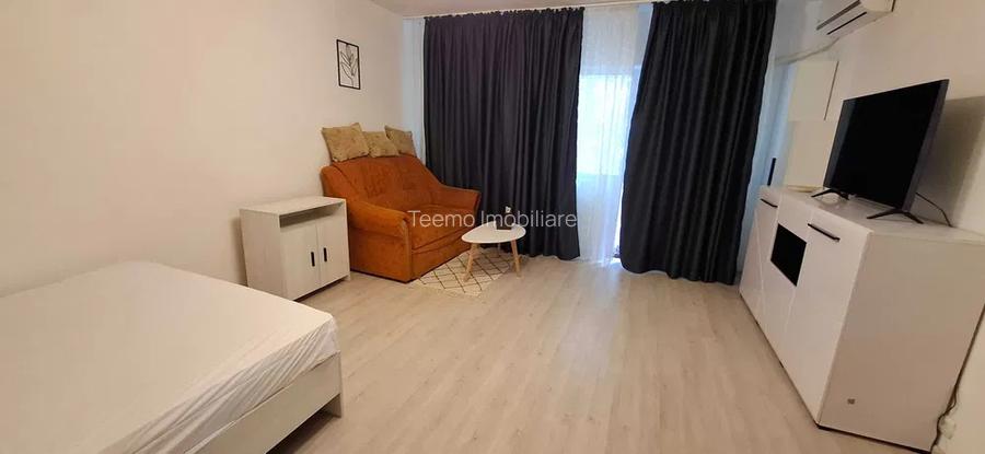 Garsoniera, decomandata, 41 mp, balcon, ac, metrou, Mall Vitan - 2