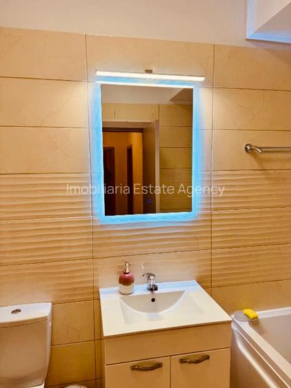 Apartament 2 camere Mihai Bravu, 5 minute de metrou, CENTRALA, mobilat modern - 11