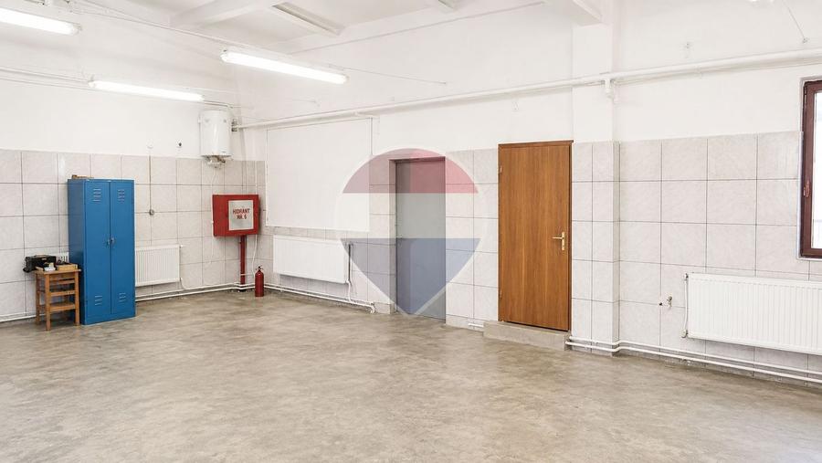 Exclusivitate, hala de inchiriat 210mp, acces direct din B-dul Muncii