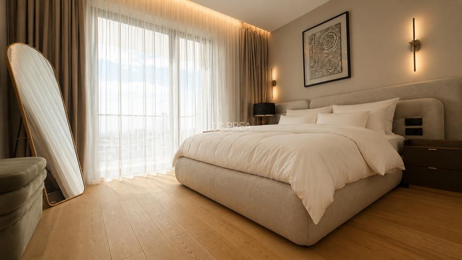 Duplex 4 camere – One Herăstrău Towers, etaj 10+11 - 14
