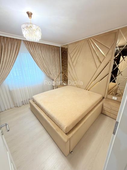 Apartament 3 camere | 78 mp | 2 bai | Parcare inclusa | Complet mobilat