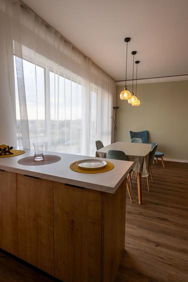 De închiriat apartament modern cu 3 camere | Orhideea Residence – Sântandrei