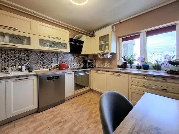 4 Camere | 96MP | Calea Vitan | Centrală | 2 Parcări | Renovat/Mobilat/Utilat - 10