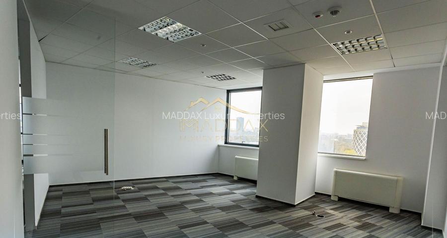 Spațiu de birouri 351,74 mp // Baneasa