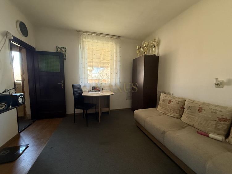 Casa pe un Nivel - SU 85MP I ST 385MP - zona Pod IRA