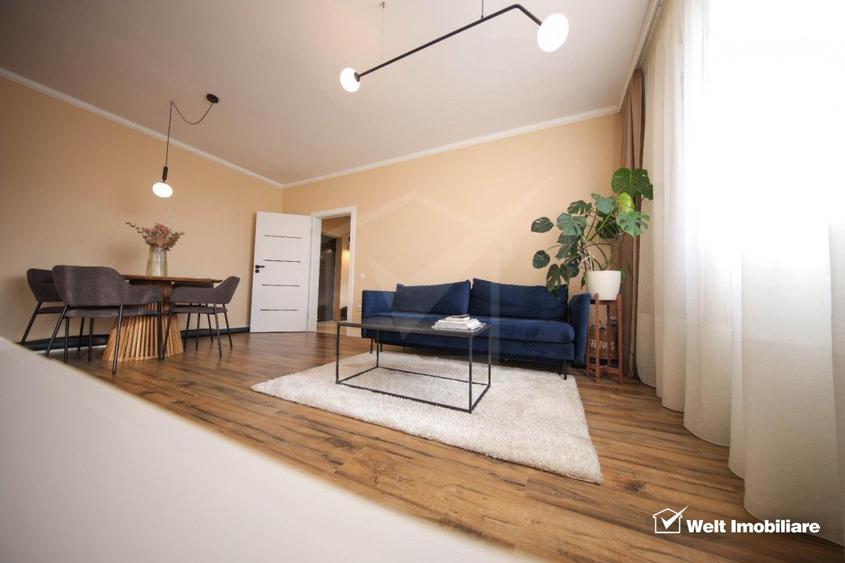 Apartament cu 2 camere in Gheorgheni langa baza sportiva -Soporului