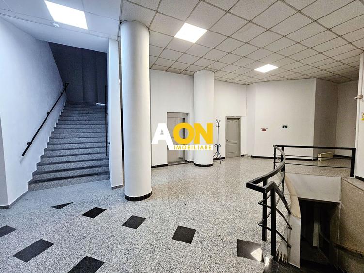 Spatii de birouri, suprafata flexibila, 12 euro/mp, utilitati incluse.