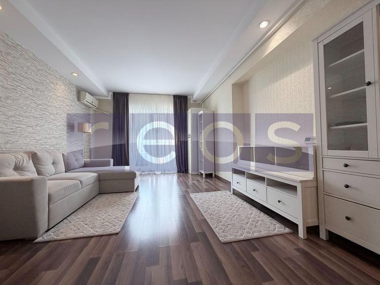 VANZARE 2 CAMERE COSMOPOLIS | VEDERE PISCINA | PARCARE INCLUSA |