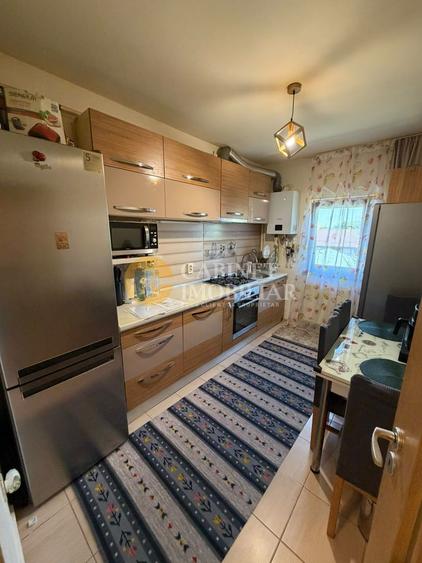 TATARASI - BLOC NOU INTABULAT - 2 CAMERE DECOMANDAT - LOC DE PARCARE