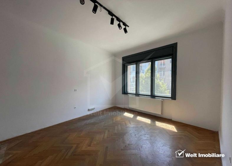 Apartament ultracentral, 120mp, etaj 1