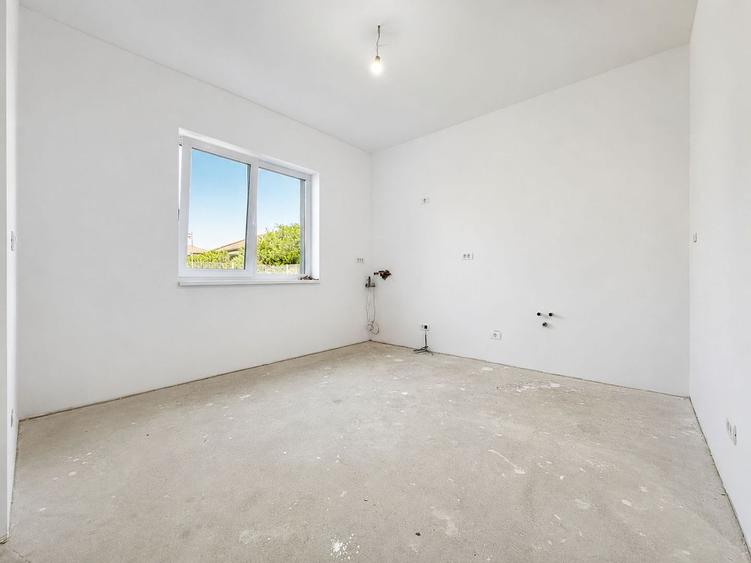 Duplex nou Dumbrăvița – 129 mp utili, garaj, finisaje la alegere