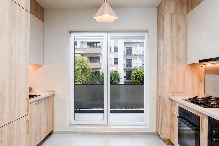 2 camere ~ 50mp ~ Bloc Nou, Zona linistita, Parc, Metrou M2