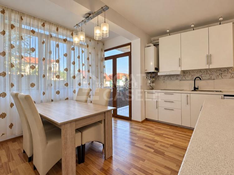 Apartament 2 camere| grădină proprie | Un colț de liniște pe Câmpului, Mănăștur - 4