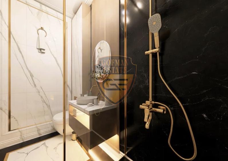 2 camere Tomis Nord Avi Garden Campus Aviatorii Residence Parcare subterana A/C