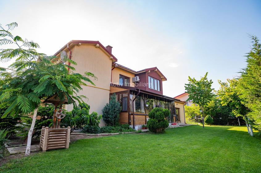 Cumpana – Del Sole – Vila la cheie, ideala pentru familii cu copii! - 35