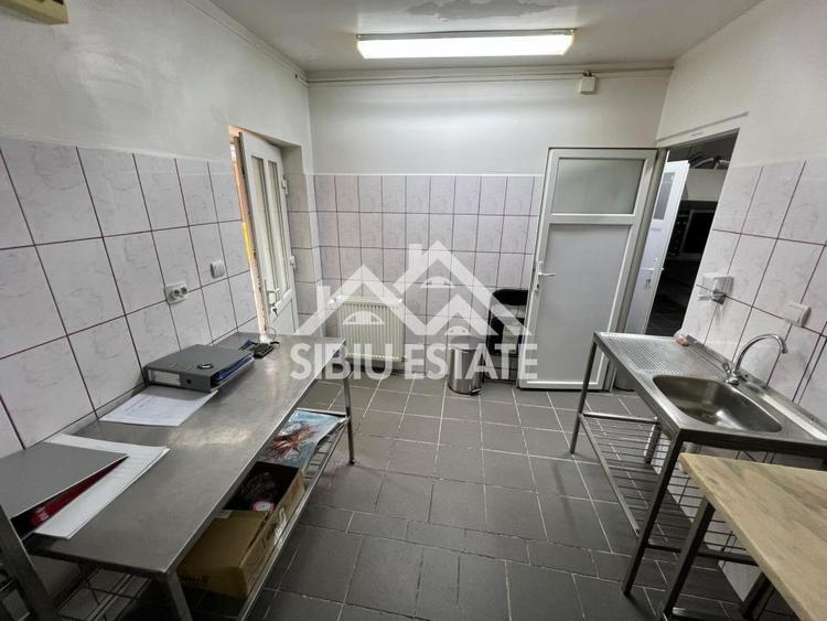 Spatiu alimentar productie patiserie, cofetarie,bucatarie profesionala