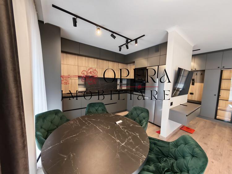 Apartament 2 camere, open space, de vanzare, zona Moara de Vant