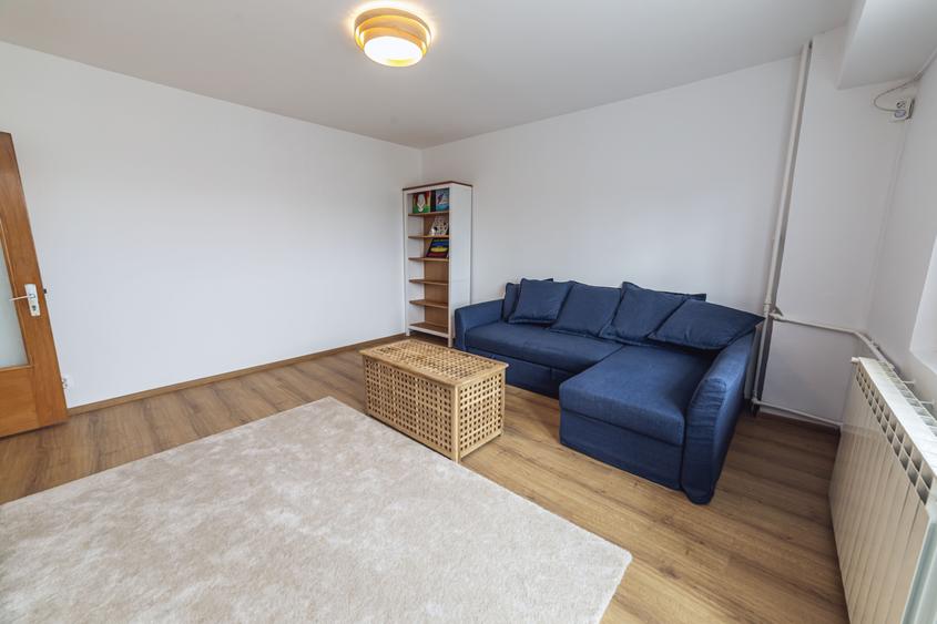 3 camere | Petfriendly | 3 Min Metrou Timpuri Noi