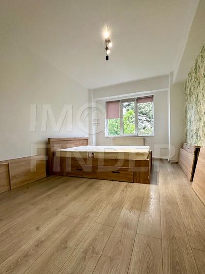 Apartament 2 camere | Str. Liviu Rebreanu | 60,15 mp | Parter înalt