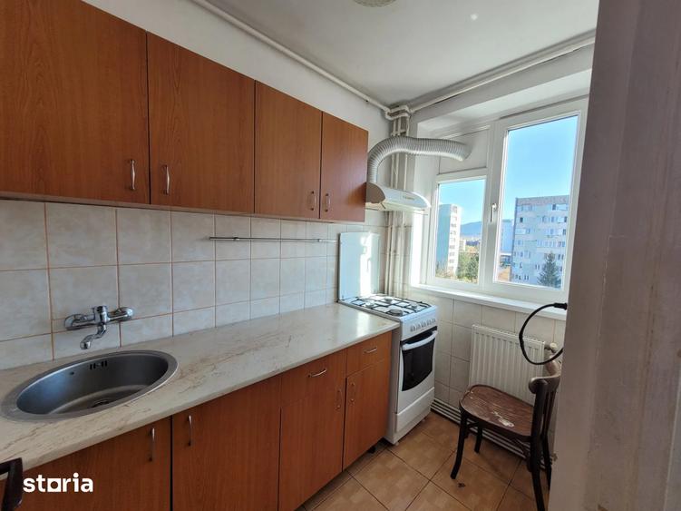 Garsonieră de închiriat – zona Astra, str. Soarelui