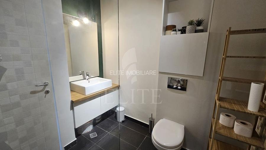 Apartament 2 camere în zona BORHANCI - 13