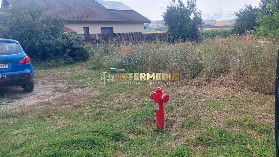 Teren Intravilan de vanzare 533mp, in Oarda cu utilitati! - 6