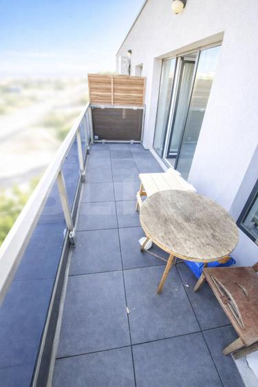 Apartament 1 Cameră | Balcon 8,5 mp | Parcare Subterană