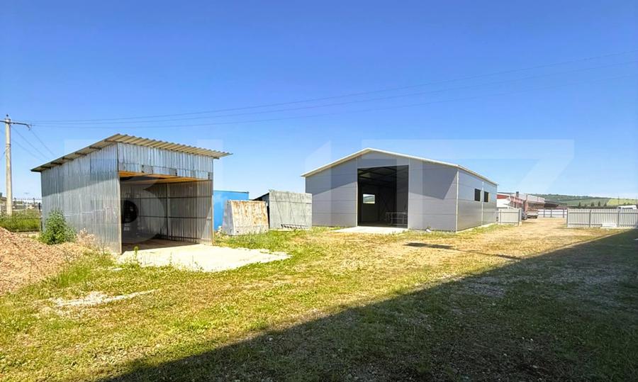 Hala de inchiriat, acces tir, 220 mp, zona Itcani