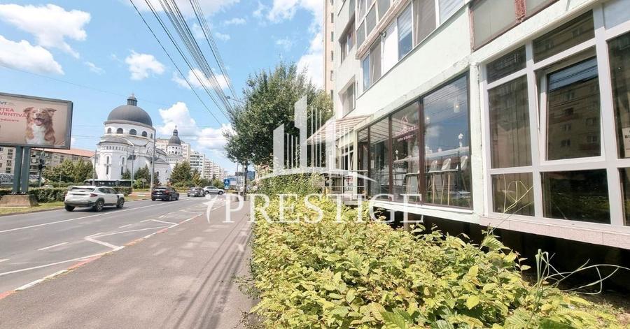 APARTAMENT 2 CAMERE DE VÂNZARE | MIHAI VITEAZU SIBIU | BALCON