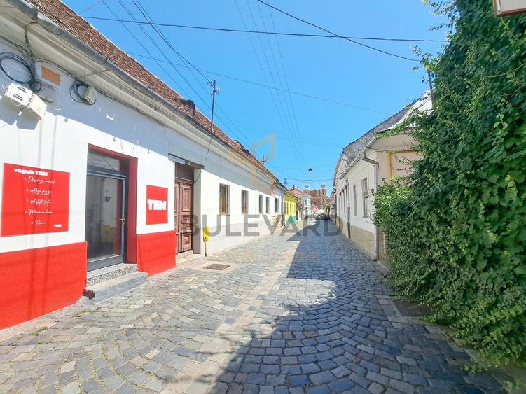 Spatiu comercial si alimentatie publica in zona ultracentrala