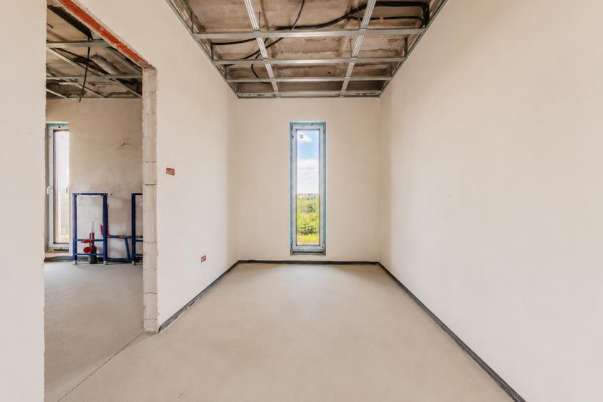 Snagov Belvedere Vila Amiral S.t=1200 mp 0% TVA Piscină Inclusă, 4 Dormitoare