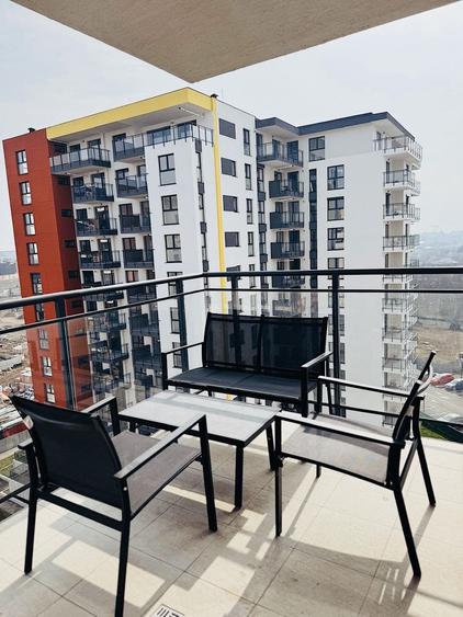 Apartament 2 camere, amenajat lux, la Denya Forest, Comision 0%