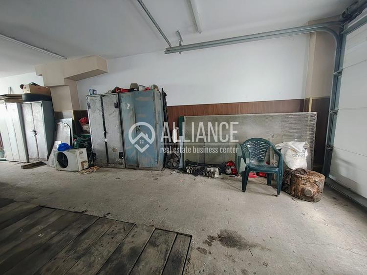 Constanta - Hala, Service Camioane, Spatiu Birouri