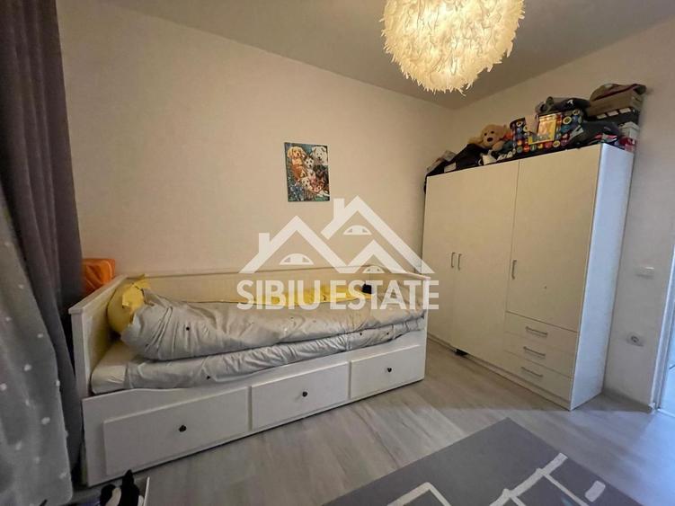 Apartament cu 3 camere cu gradina 74mp Selimbar