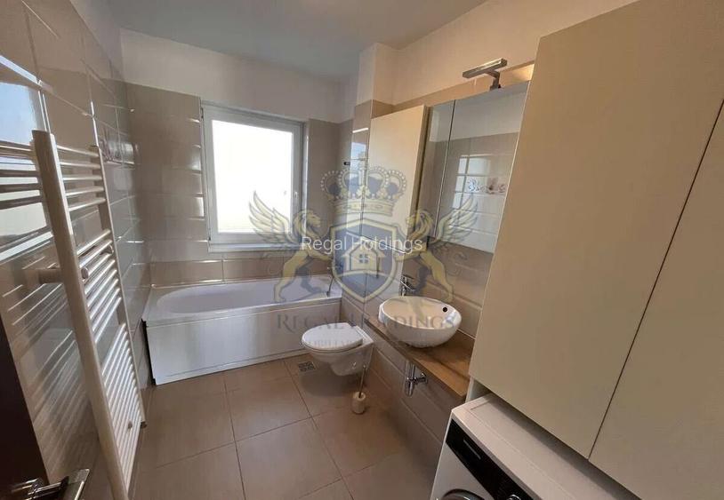 2 camere | 57 mp utili | Balcon 9 mp | Parcare | Tractorul – Coresi - 12